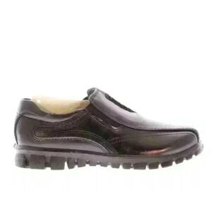 NEW NIB Deer Stags Sport Stags Little Boy's Stadium Slip On Shoe Black $40